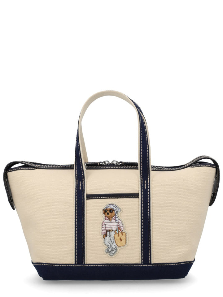 Polo Ralph Lauren Borse a Spalla e Tracolla - Beige | 77fb3d6d34c777d4440fe2ab371c33d44d32286b