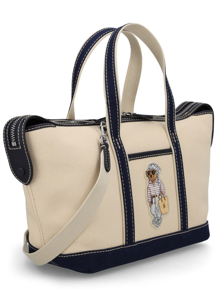 Polo Ralph Lauren Borse a Spalla e Tracolla - Beige | 09032f96a79114c04815e6f6059262b118ccf218
