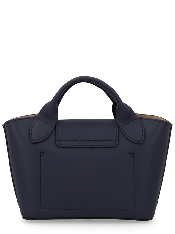 Longchamp Borse a Mano - Blue | ca5da961664767d7dc7cfef52cb6cecf7a5b1c3b