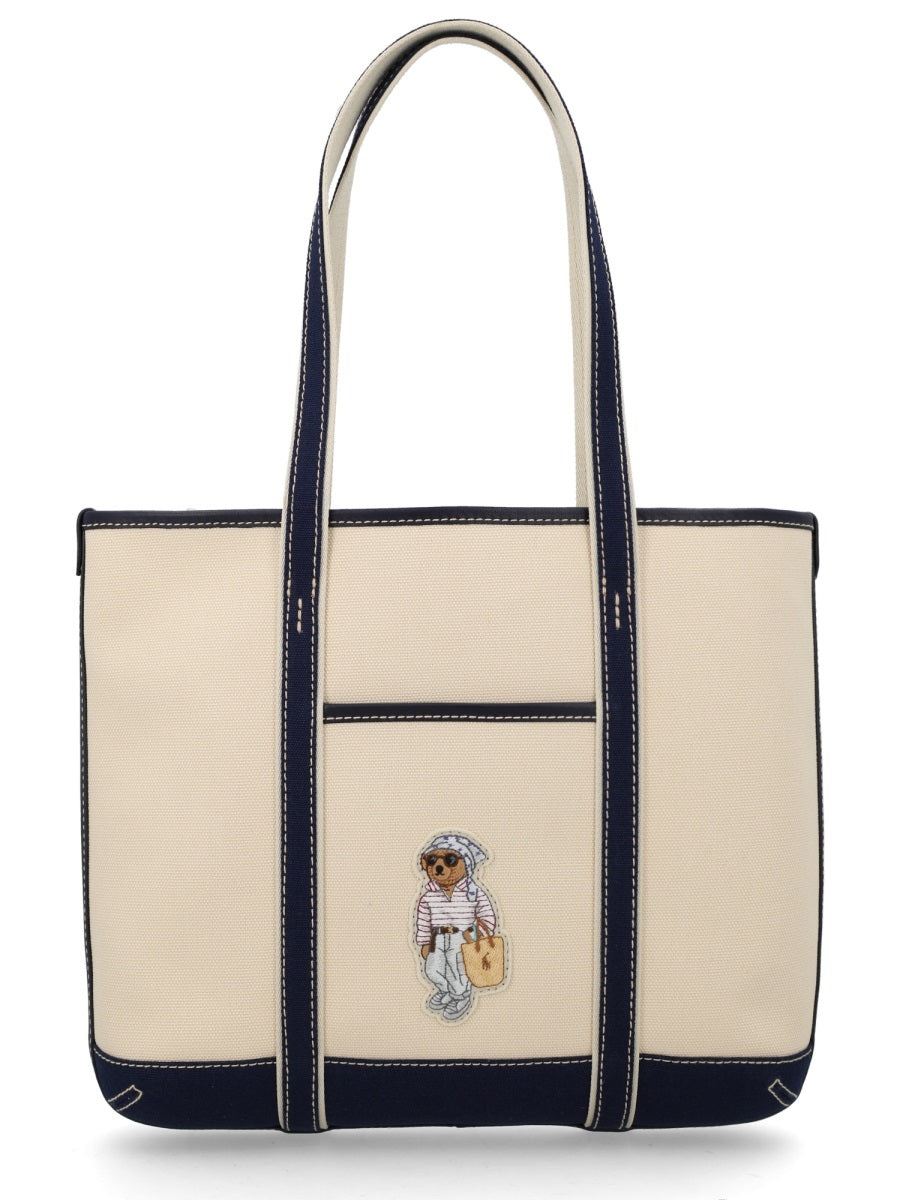 Polo Ralph Lauren Borse a Spalla e Tracolla - Beige | 02bdeffef9f95f955a3081048bd1206bd2671c0c