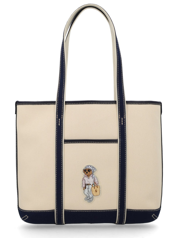 Polo Ralph Lauren Borse a Spalla e Tracolla - Beige | 02bdeffef9f95f955a3081048bd1206bd2671c0c