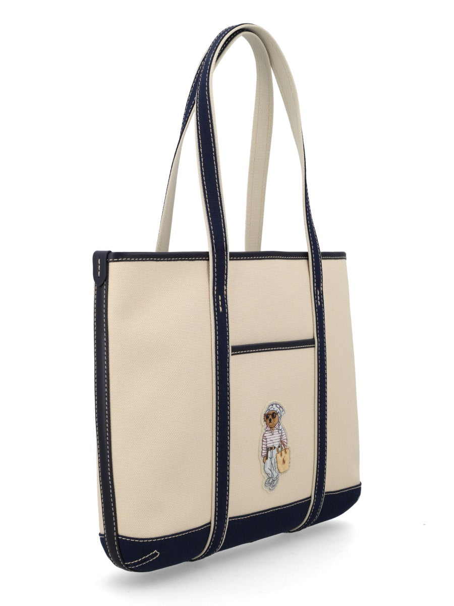 Polo Ralph Lauren Borse a Spalla e Tracolla - Beige | 670a44763e827216eb9eee79c1e7e7e21a0371fb