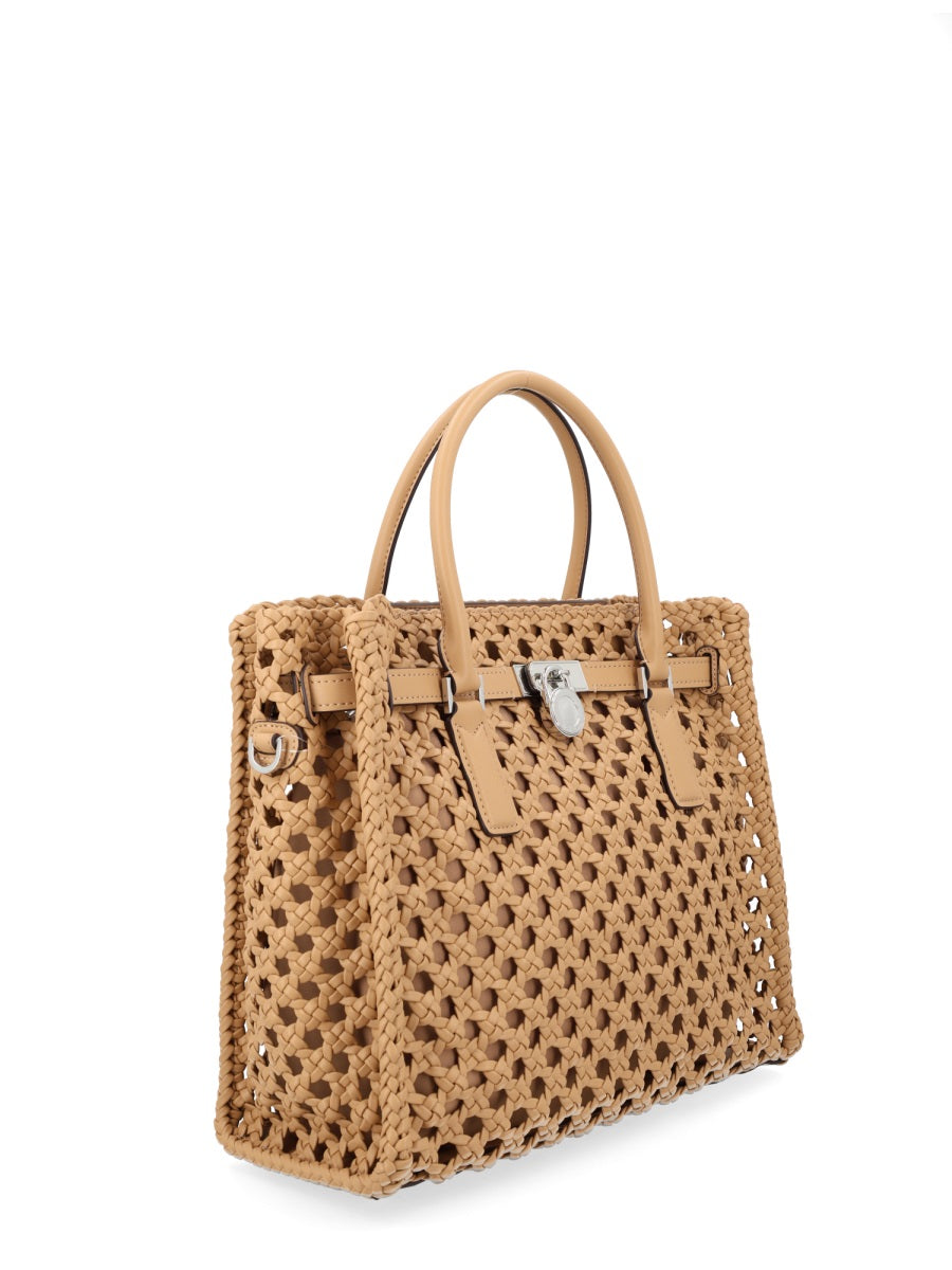 Michael Kors Borse a Mano - Beige | 6559c95de45d2502fba9af9429b1383e0a439df2