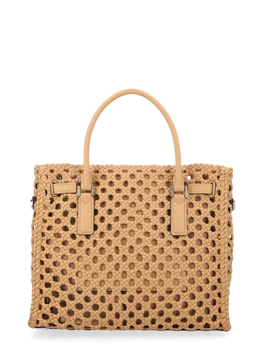 Michael Kors Borse a Mano - Beige | cdf6976af6f0809ddfe8048c8b87ab286466f471