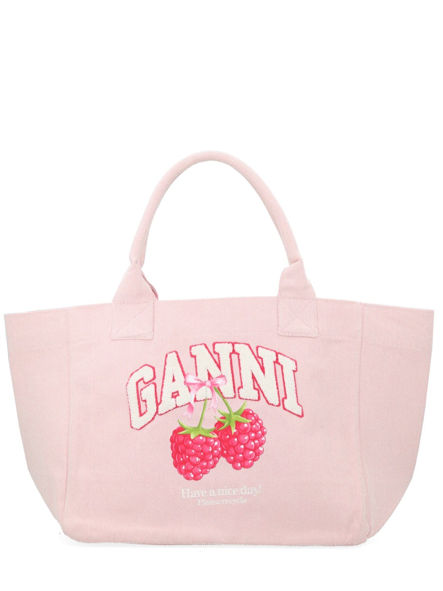 Ganni Borse a Mano - Pink | 9de1e6fcbd43af08749eb03527d9e6ad30453ddc