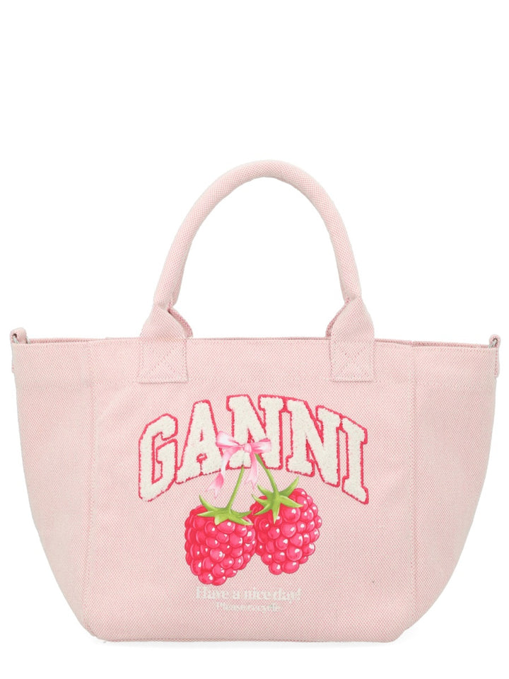 Ganni Borse a Mano - Pink | 3acce42fe79ffe0d04ab2b8cfb3f027f2c6e0aef