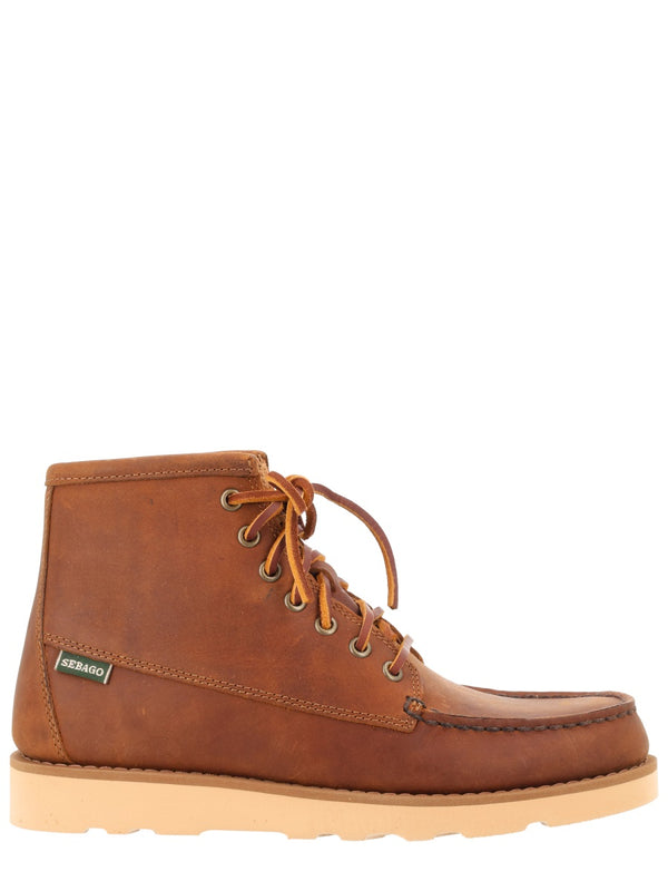 Bota "Tala Mid Crazy Horse"