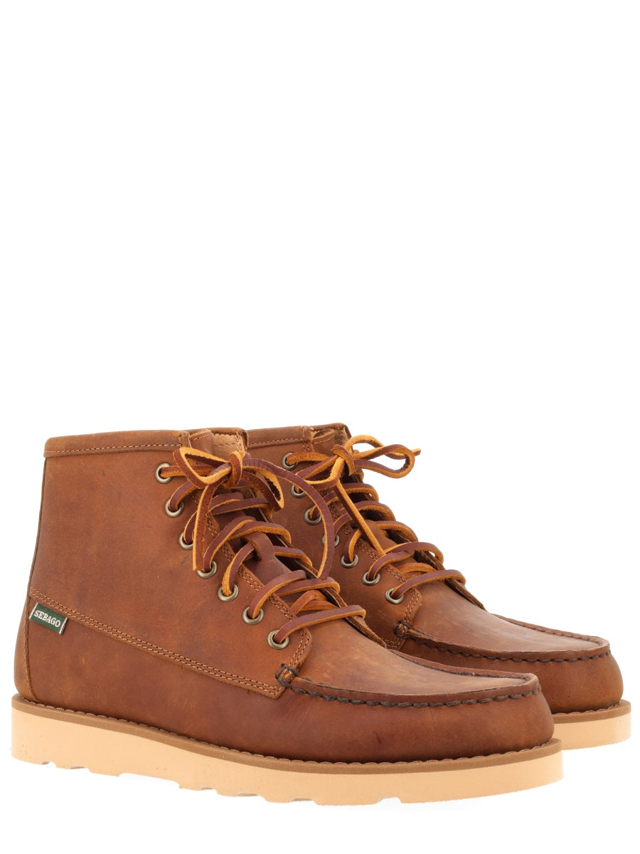 Sebago Stivali - Brown | b452810ece446587e1079e57f00fd90b53e9c9d9