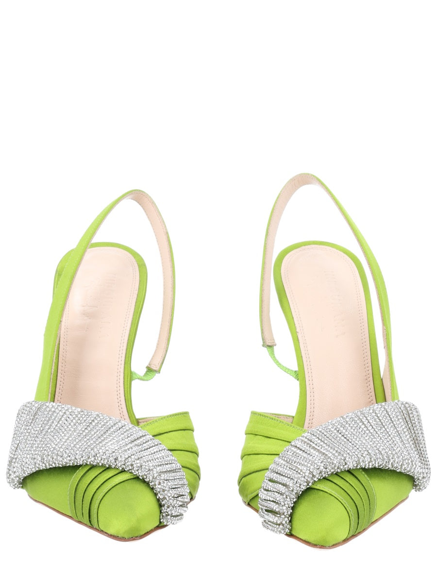 Hibourama Scarpe Basse - Green | 787374b3b1ae6d169482b603f7deedfa3bb7debd