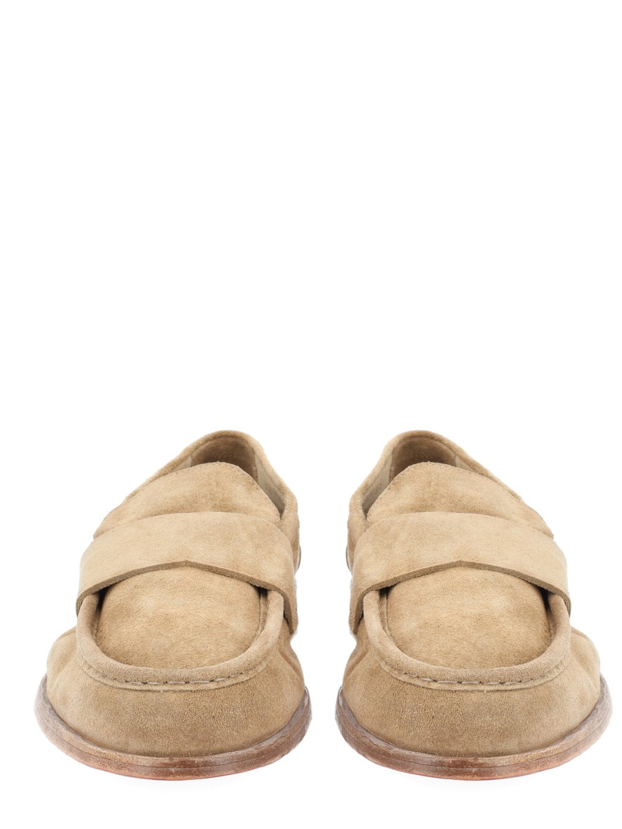 Corvari Mocassini - Beige | e03a7ebb02f0ce1bdcdd2f971ac73e9a048bd125