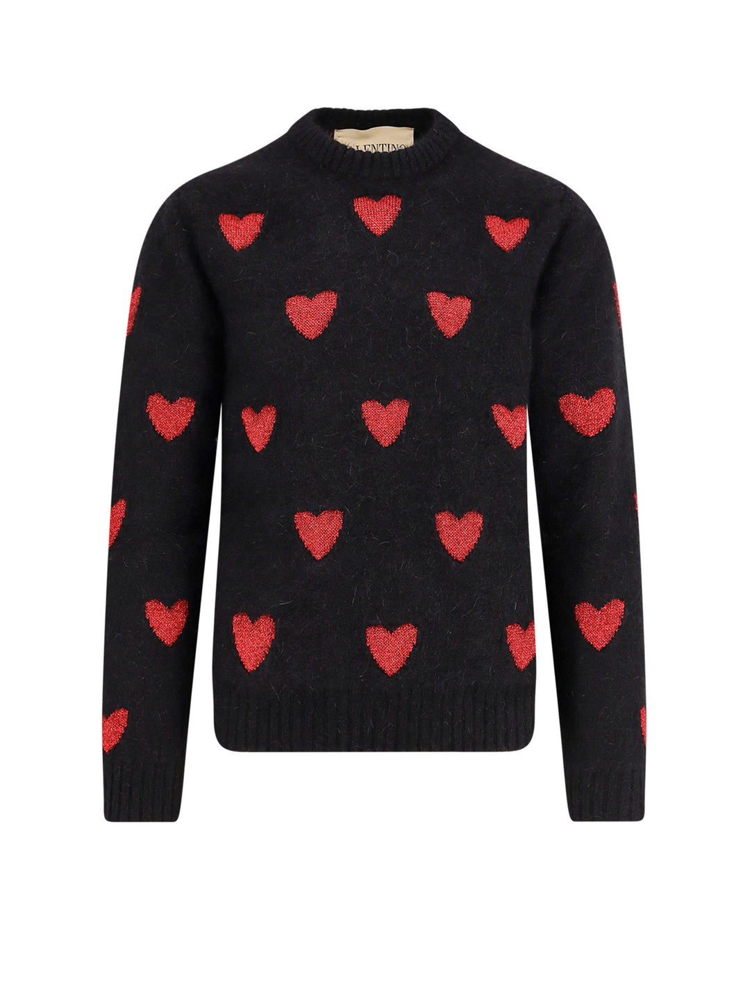 Valentino Sweaters - Blacks and greys | 0eebcb3fec9726f5a595bf01b9150f777de65f31