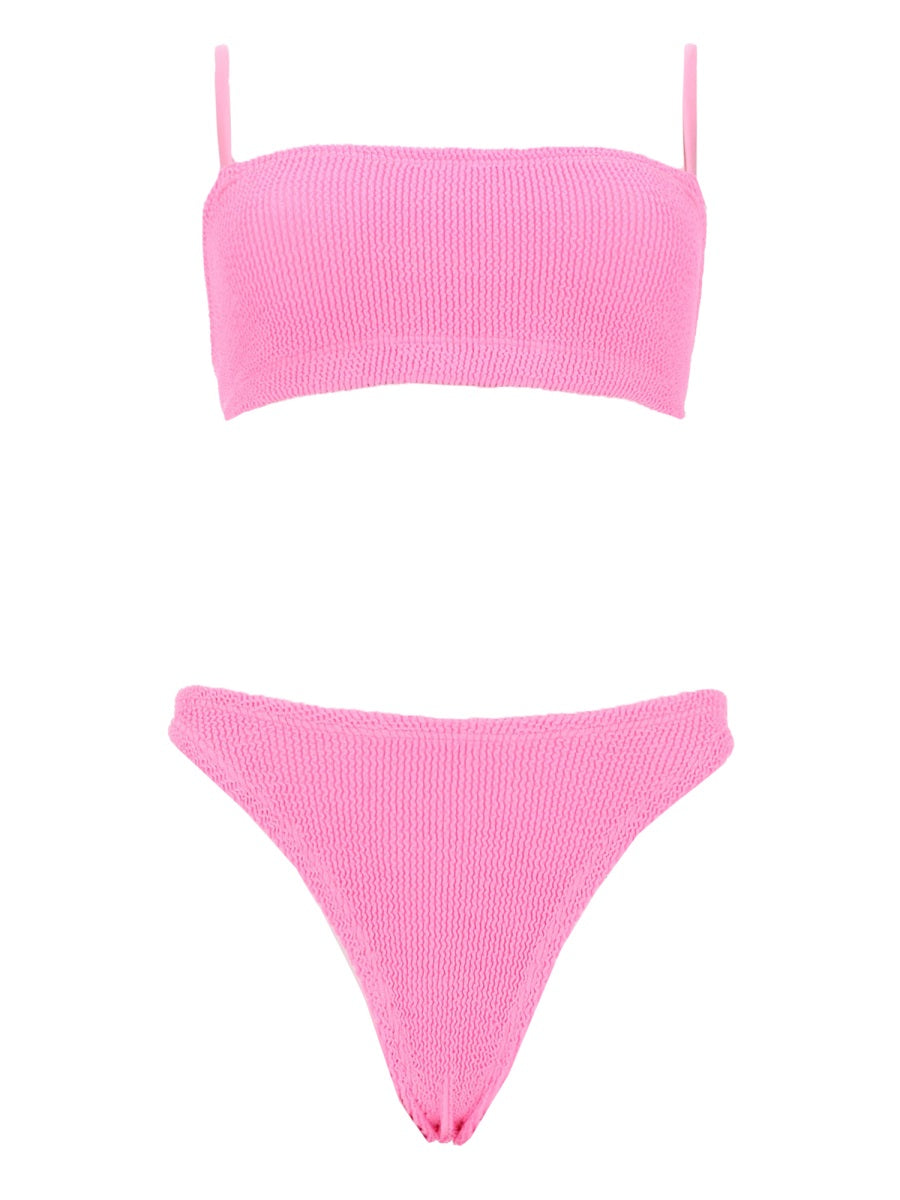 Hunza G Costumi - Pink | 321a0ef2757e4173cd1e1e70322c4348d30279ae
