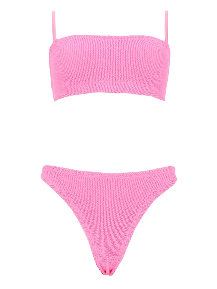 Hunza G Costumi - Pink | 321a0ef2757e4173cd1e1e70322c4348d30279ae