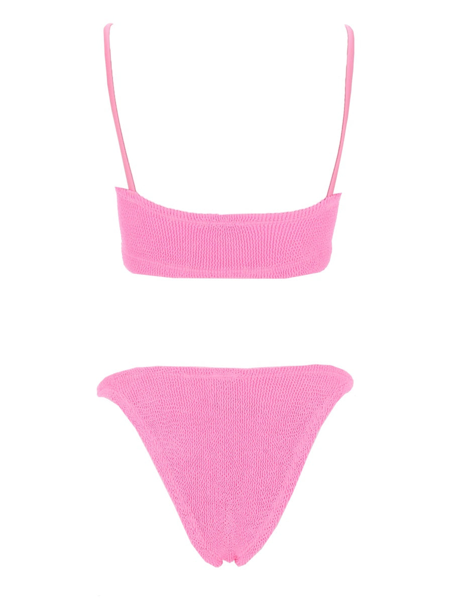 Hunza G Costumi - Pink | 4c72f71625bcaab235229b5fe84120f46575e8dd