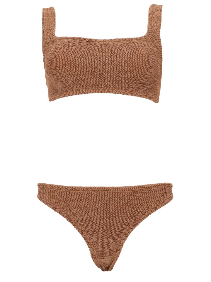Hunza G Costumi - Brown | 55e40812112ec83e09714840b5c7ec3613071362