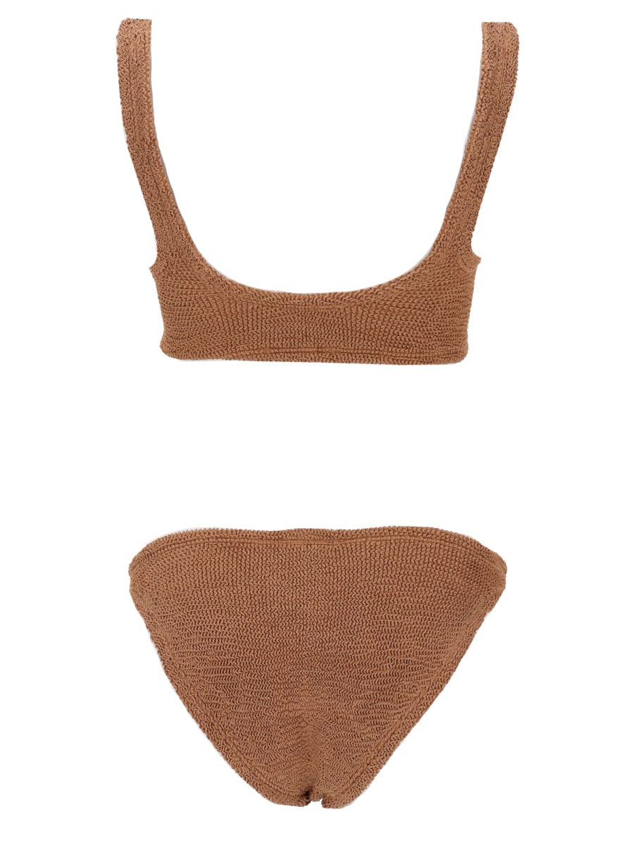 Hunza G Costumi - Brown | e2992e04960a808158728013821b18d9c826b9bf
