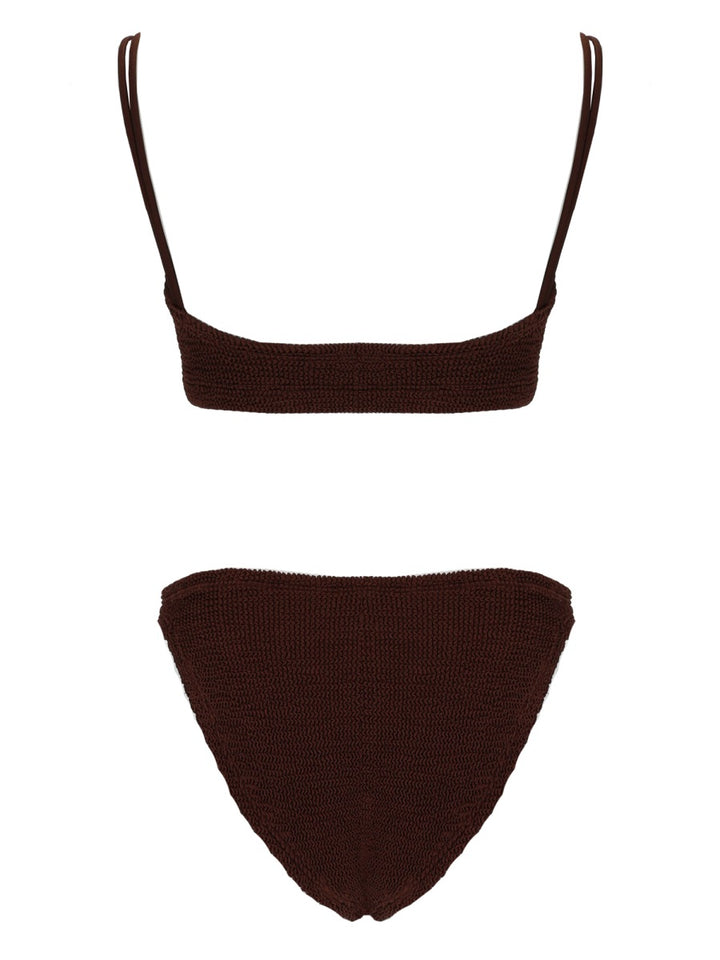 Hunza G Costumi - Brown | 8f717a42115a680040af87c1b1256ea5baa4f12c