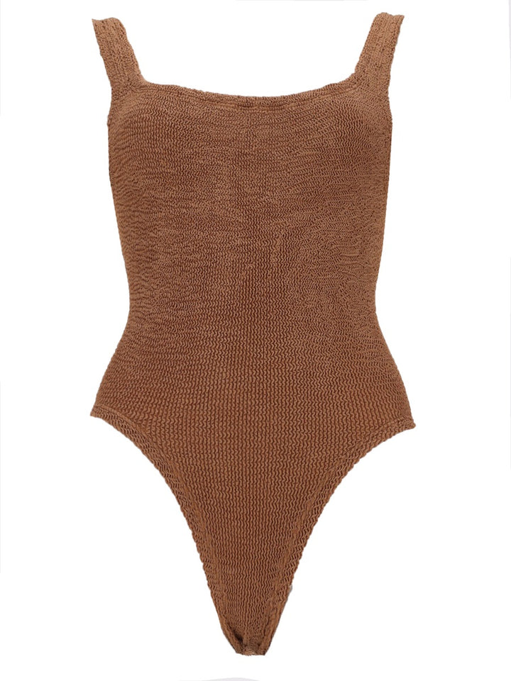 Hunza G Costumi - Brown | 08db3bb981e0dec425a5e1d8444bb57c76ed3565