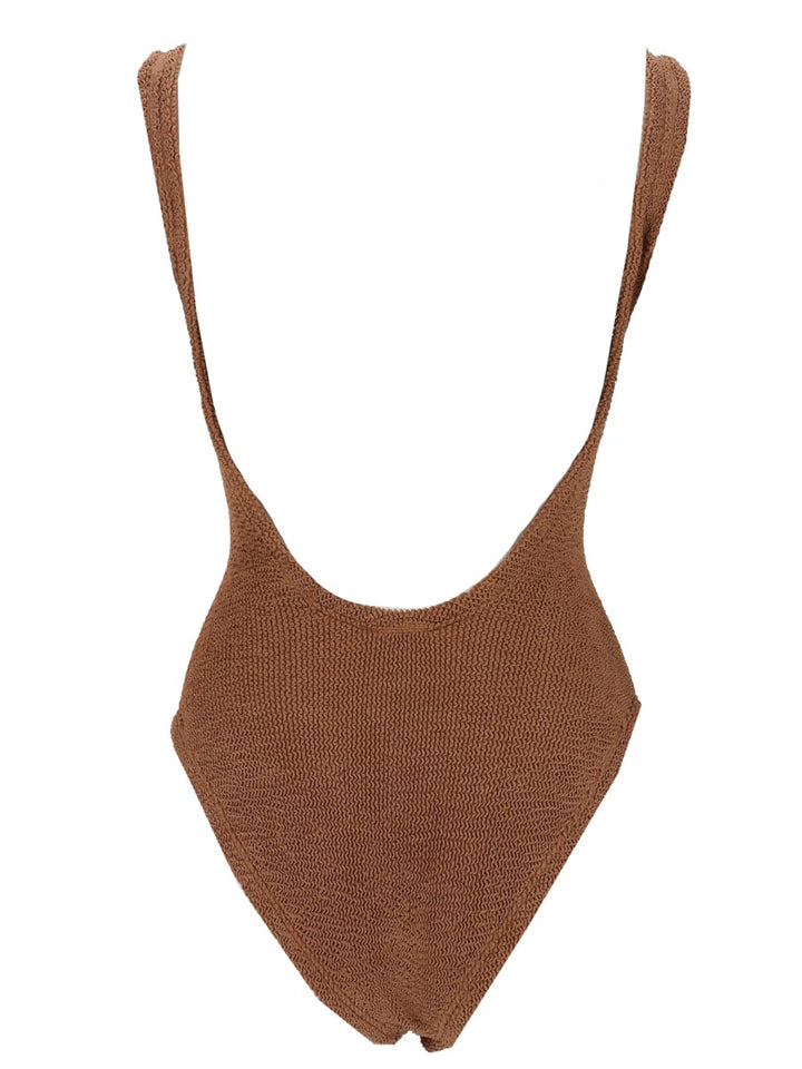 Hunza G Costumi - Brown | c972d98709eaafc89841da53baa87000a1d521b8