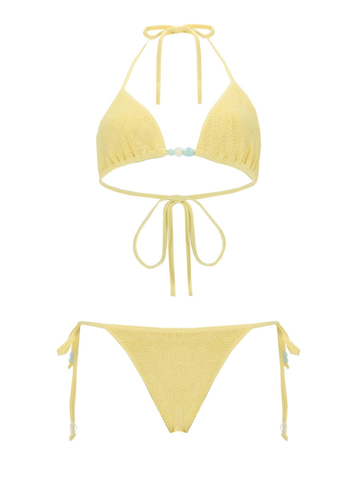 Hunza G Costumi - Yellow | a07da8614b05d778f5e1228ba3a2be302cf5fce7