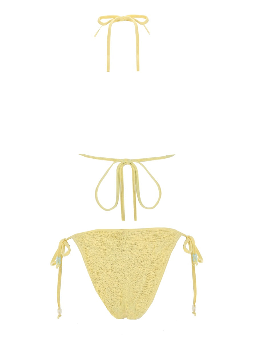 Hunza G Costumi - Yellow | a28c2150bdfa532df01d793cc417d09269619178