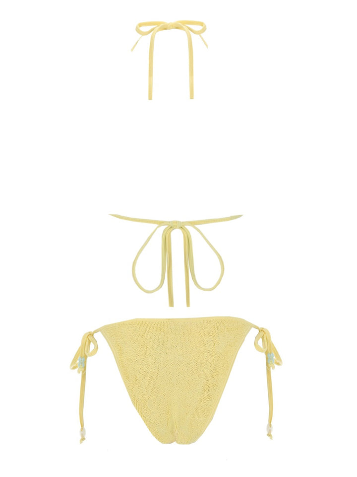 Hunza G Costumi - Yellow | a28c2150bdfa532df01d793cc417d09269619178