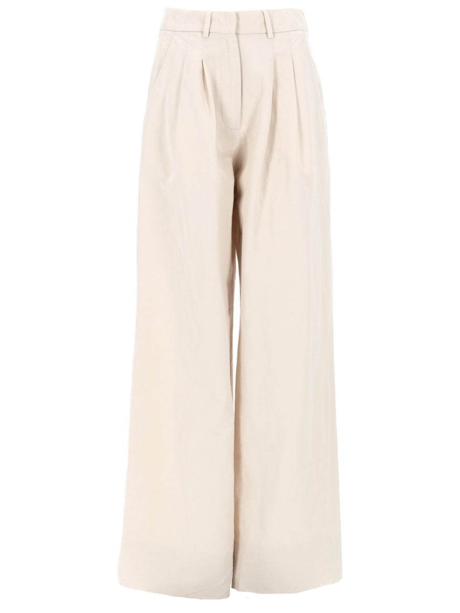 Pt Torino Pantaloni - Beige | e7ad7b07ade82509ac750ff353655e7b7120be02