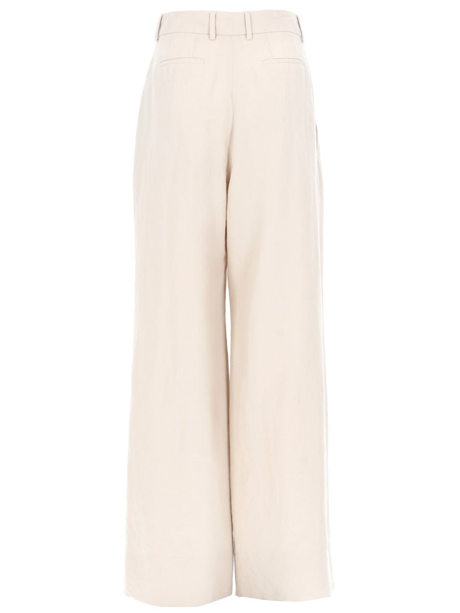 Pt Torino Pantaloni - Beige | 3bebfbc6df32557dca6396bec57328c731df3c1c