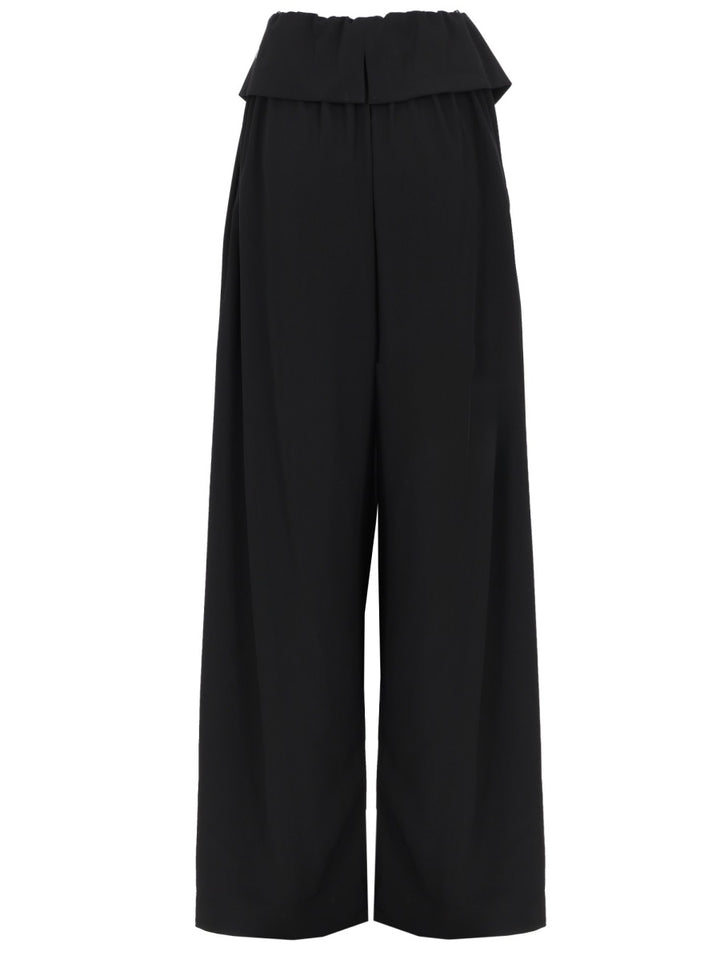 Dries Van Noten Pantaloni - Black | a510b7b53c1f915ea063ee88b4a31873f187eb47