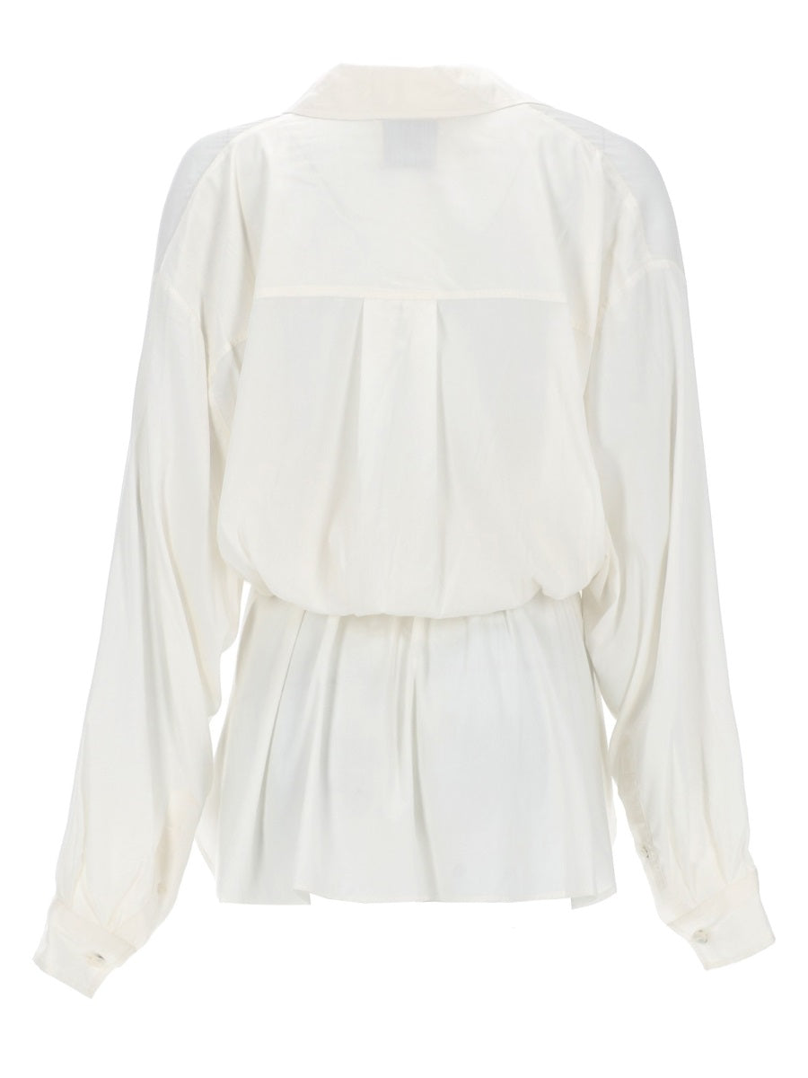 Isabel Marant Giacche - White | 9c26370429bddd2886c94c92285ed4c0b8e79fff