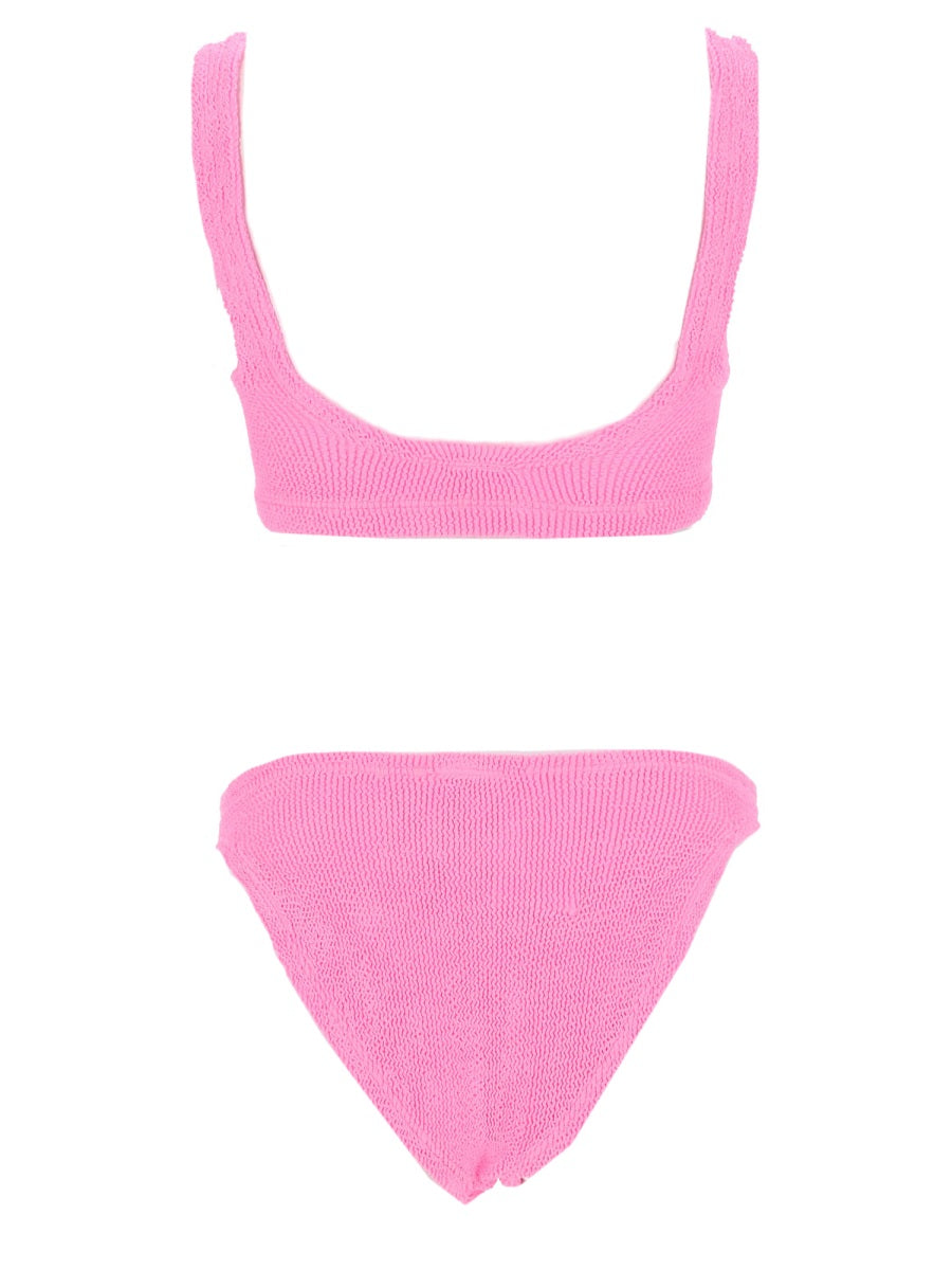 Hunza G Costumi - Pink | f8ec055d202c669c41aad3d9cc247602178d6e9f
