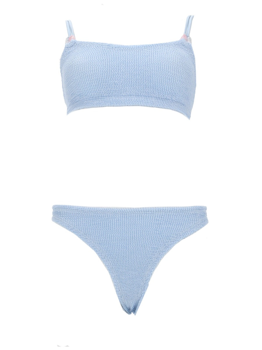 Hunza G Costumi - Baby Blue | 60ffadc73447e4d8a2cbfbbe743e01e54f40cce4