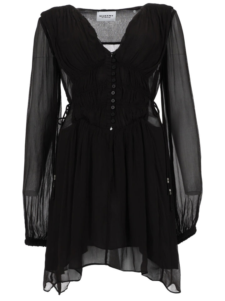 Isabel Marant Etoile Abiti - Black | 067b06f080ed169acce8451f7f617bdb1b4e4033