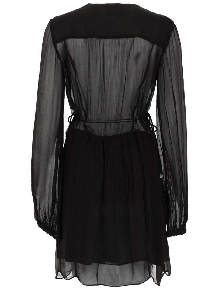 Isabel Marant Etoile Abiti - Black | 29d24dbde1fe67ce7850166d5080d10227f45bdd