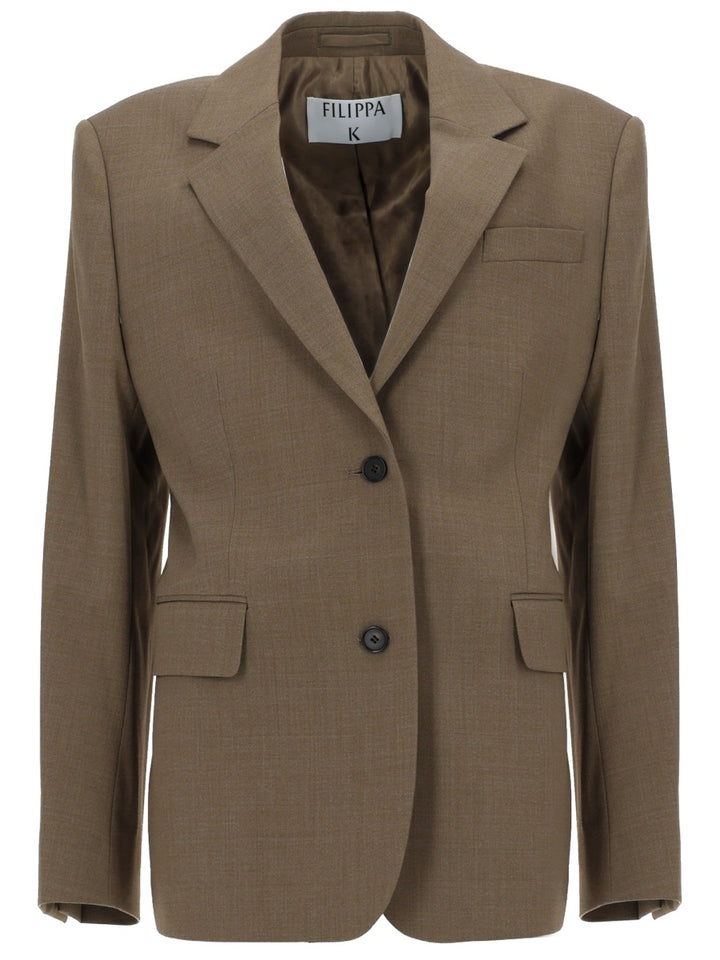 Filippa K Giacche - Brown | fe7bd0d082c7b3546653764ce1f8a5c91be2d7b8