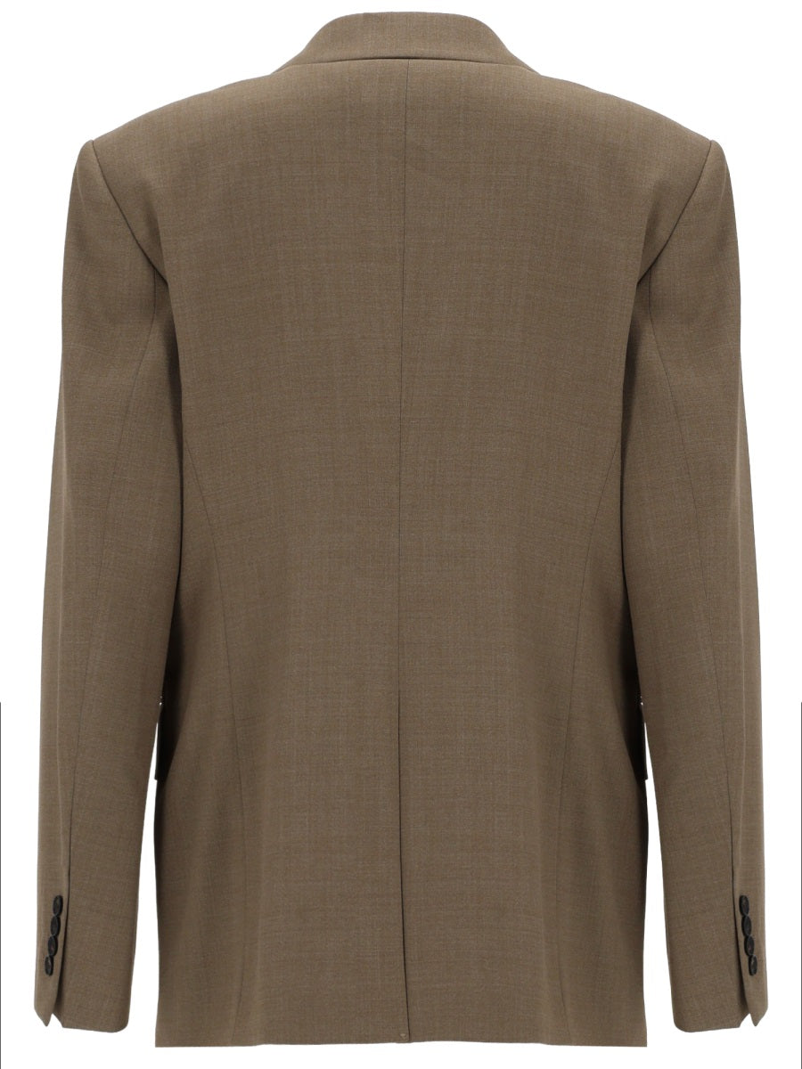 Filippa K Giacche - Brown | 71dc8ab400f64a971e3865950b783534c895d9c2