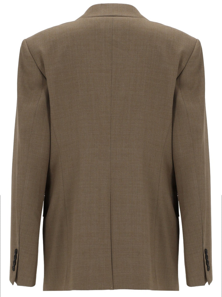 Filippa K Giacche - Brown | 71dc8ab400f64a971e3865950b783534c895d9c2