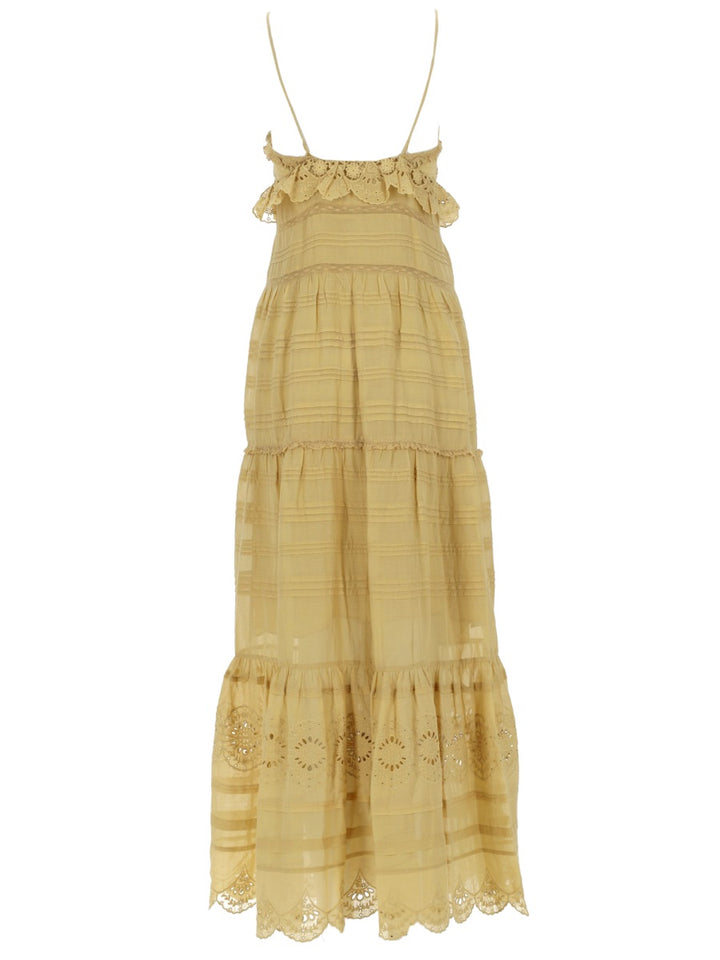Isabel Marant Etoile Abiti - Yellow | cdc801812266c172658a3e0e7df70e3b76d5fb8c