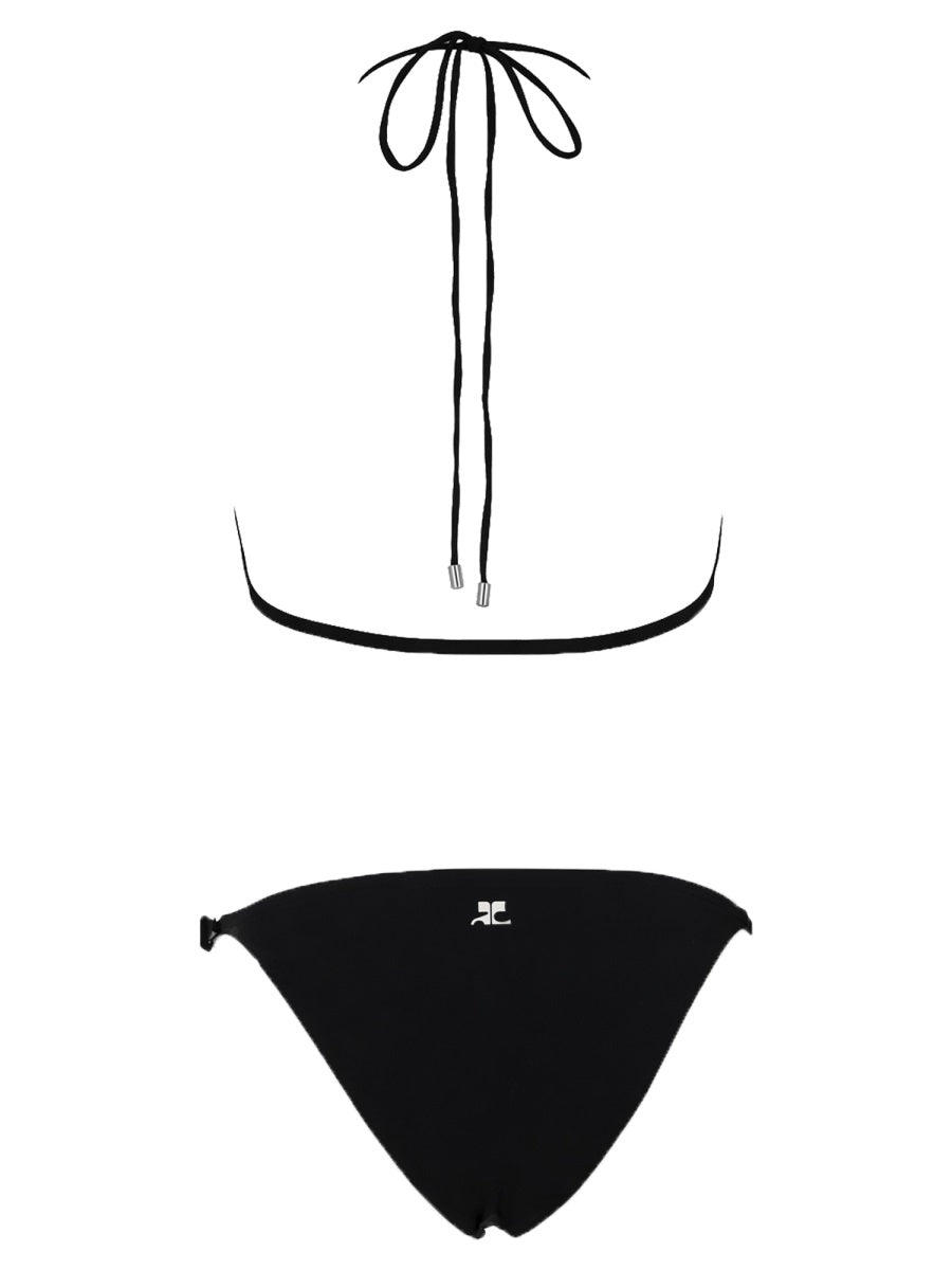 CourrèGes Costumi - Black | 443ee81acd12d0abbed99b2b6720fb4312ae212b