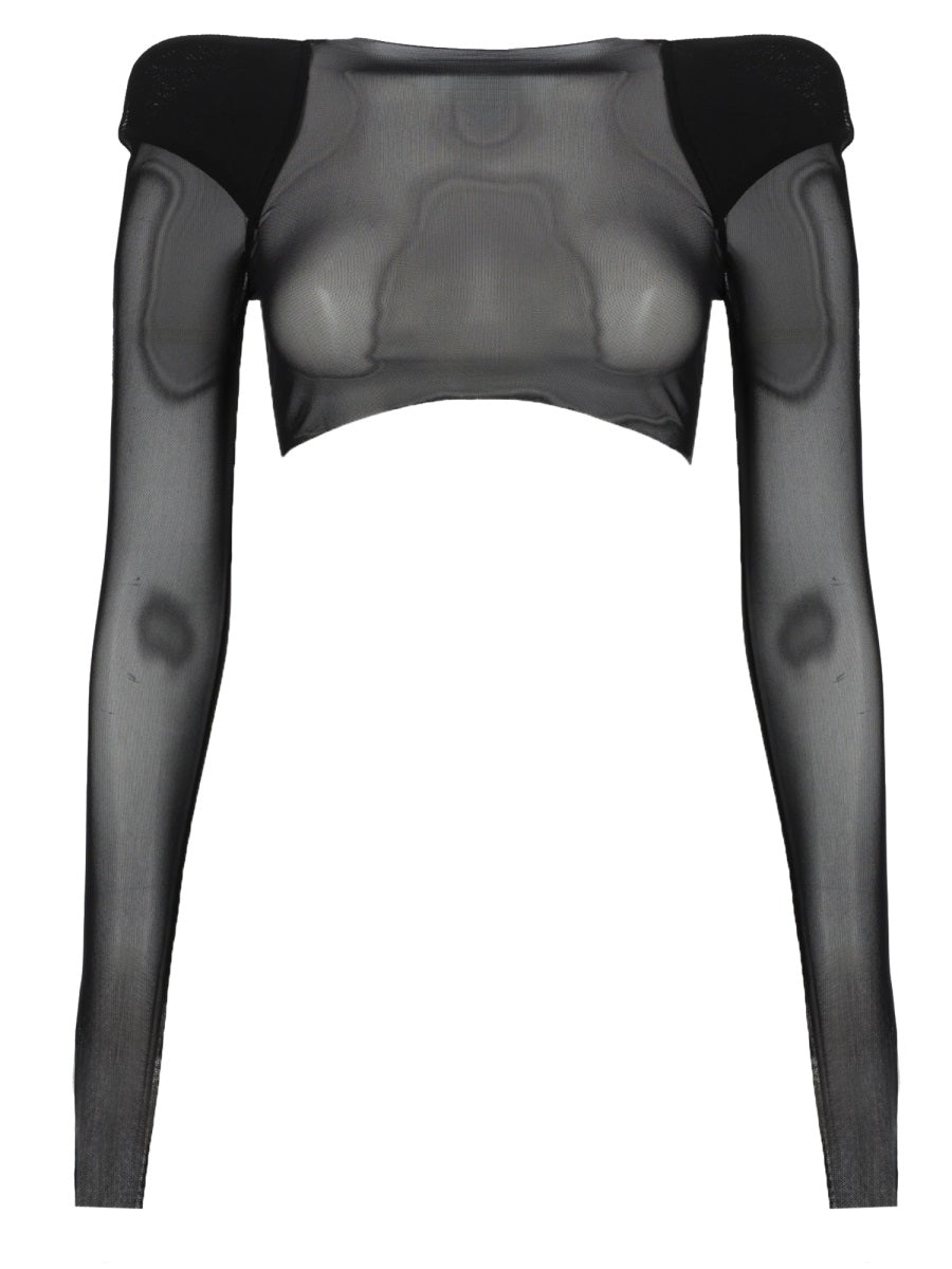 Rick Owens Top - Black | c45bcf9e7ae5342135bbda47faa48d93be98d0f6