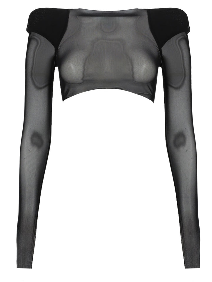 Rick Owens Top - Black | c45bcf9e7ae5342135bbda47faa48d93be98d0f6