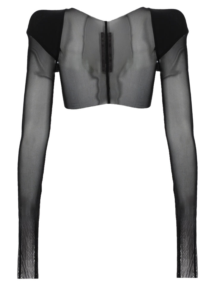 Rick Owens Top - Black | f5c592ecdd2596377e71cb9e04b814a3a4b6e8e3