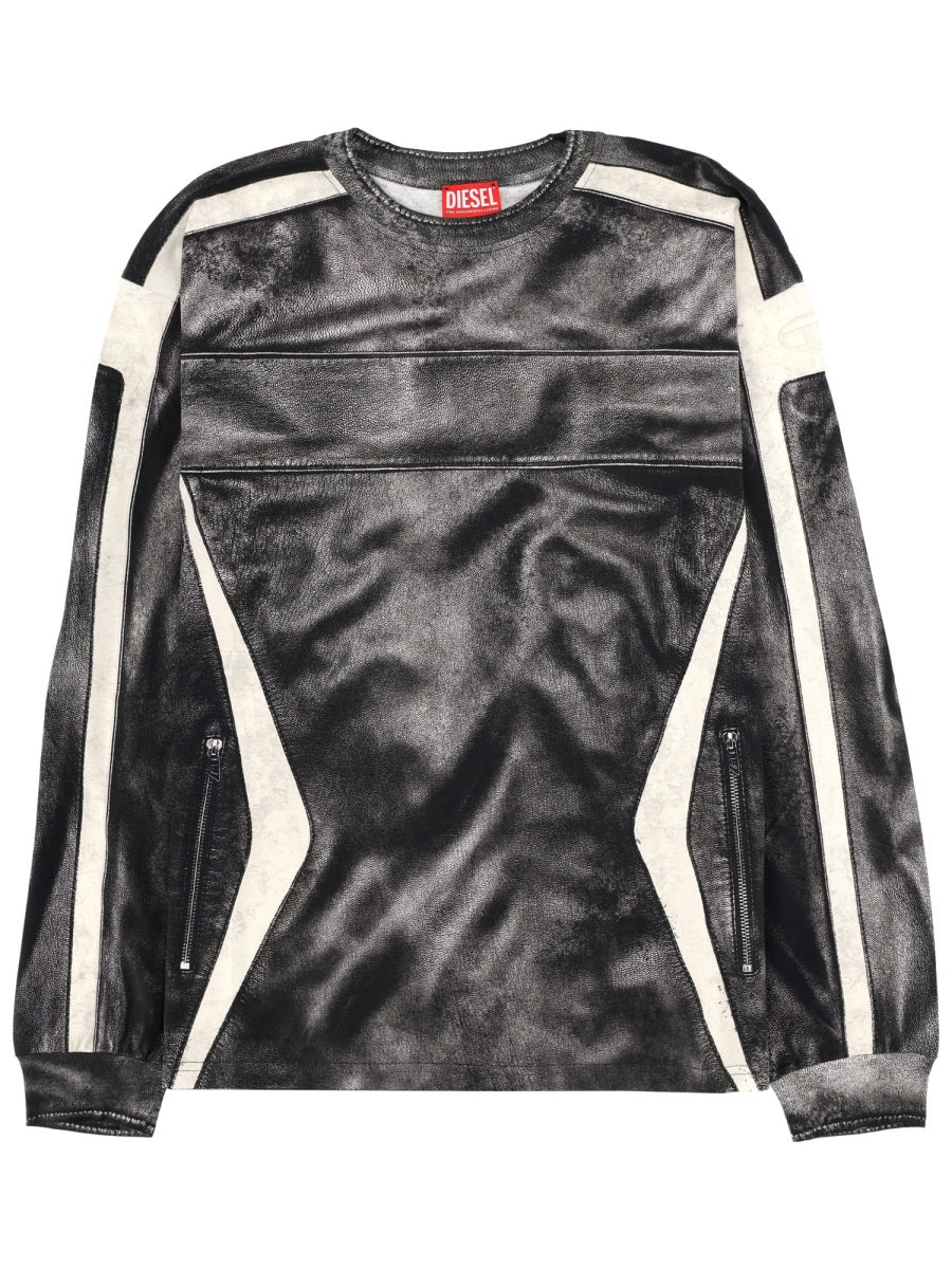 Diesel T shirt - Black | a468581cc0b895a08cb4a863f6b9353170fb32dc