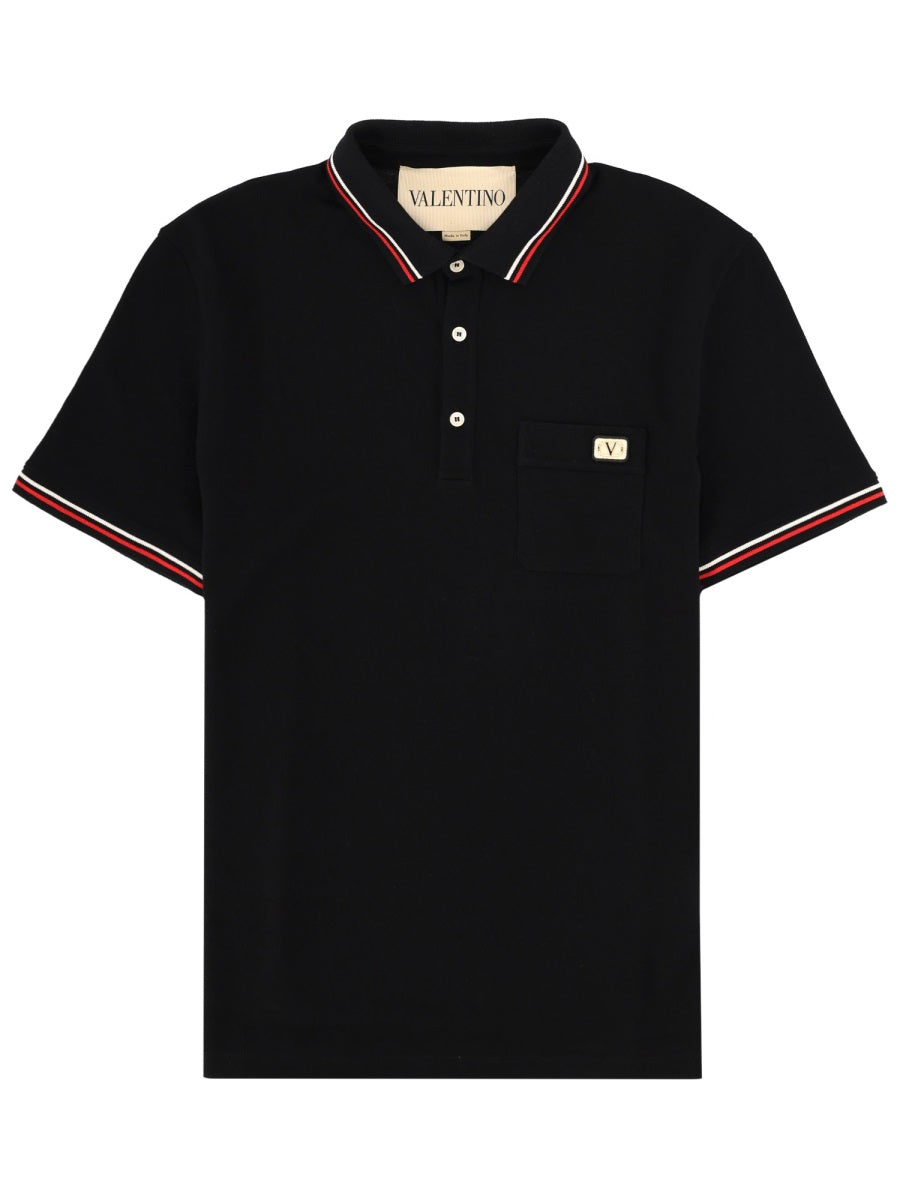 Valentino Garavani T shirt - Black | 453198b8e5f3eb9b6baa370605c6ae18d01abd56