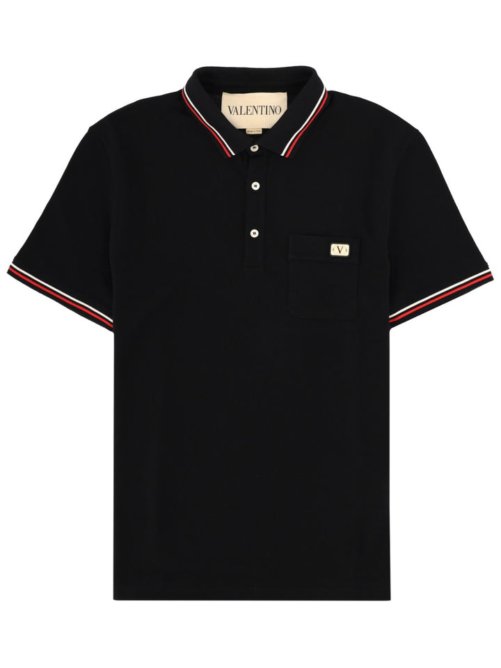 Valentino Garavani T shirt - Black | 453198b8e5f3eb9b6baa370605c6ae18d01abd56