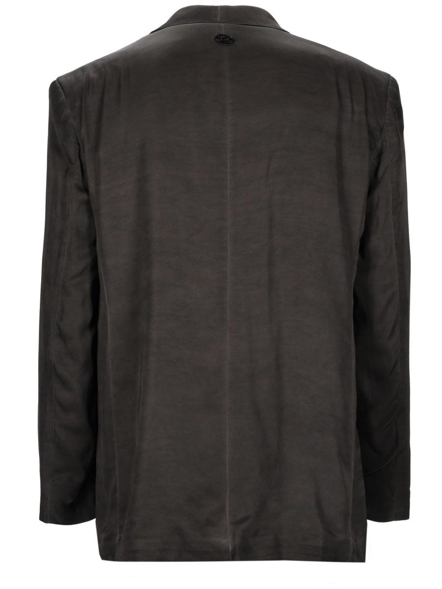 Diesel Giacche - Grey | 0160db641e9bd2eb16e7e15452cdaa426b92c6e2