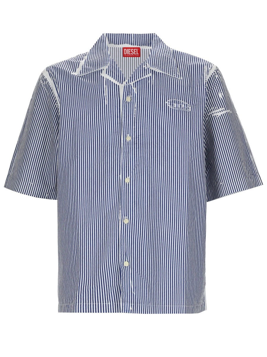 Diesel Camicie - Multicolour | 80dd8fecf0fc74a6f36bcba0f0899376974e8b0e