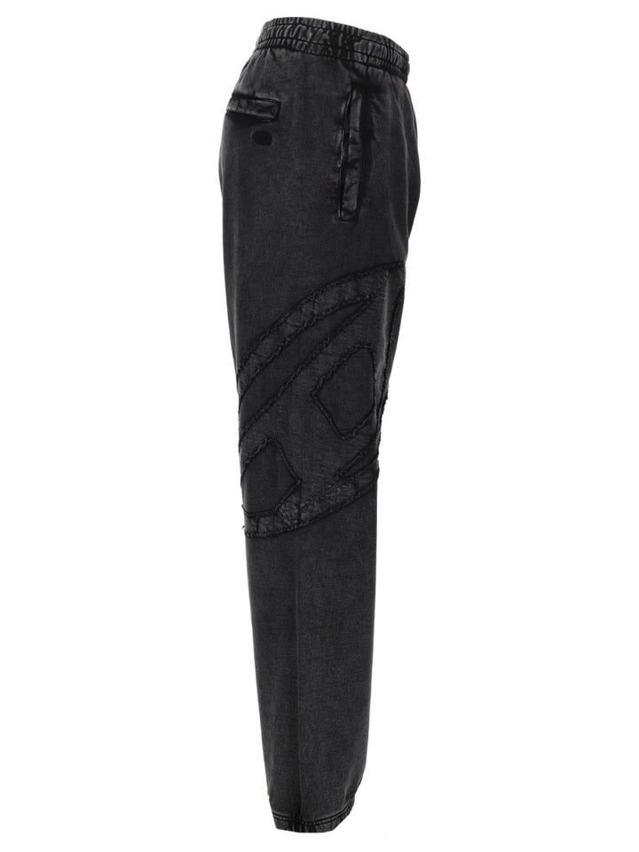 Diesel Pantaloni - Charcoal | cad380b425689d05a6b7e2f0f9c23169826bfb7c