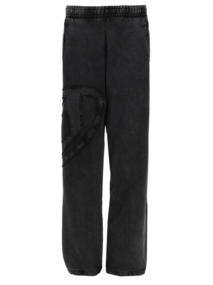 Diesel Pantaloni - Charcoal | a71664dcc638b1f6abfbbca36293c91dd2ae96f4