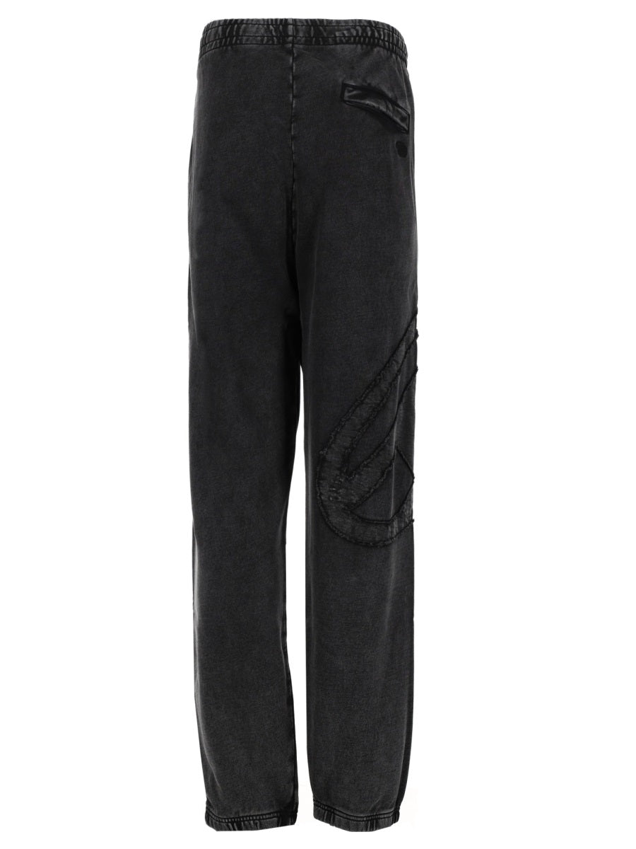 Diesel Pantaloni - Charcoal | e141f8a4ecd86adc19d9592e54a151288afcd707